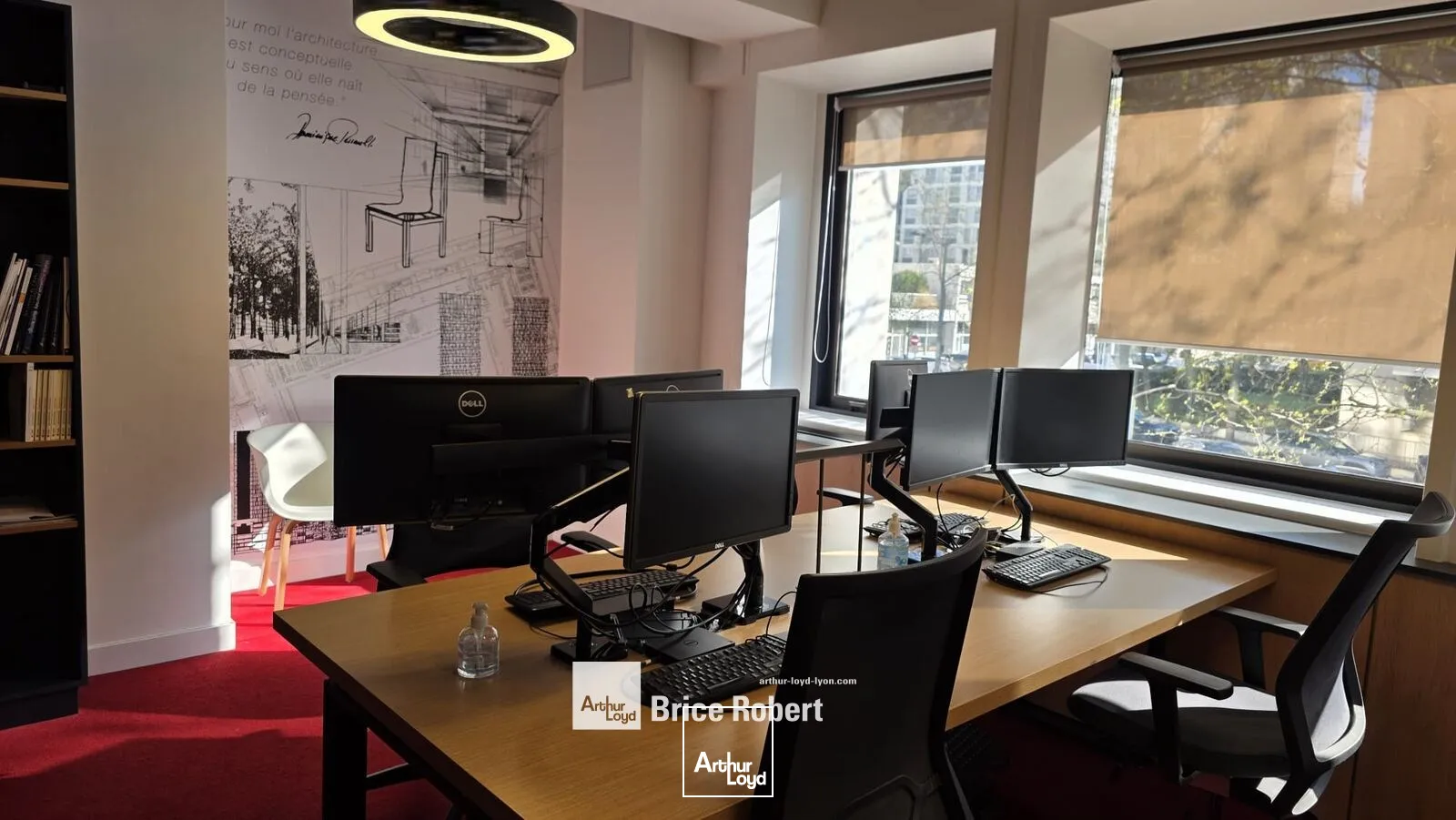 Bureaux - Vente - LYON - 69006 - 556.02-556.02 - 7778104