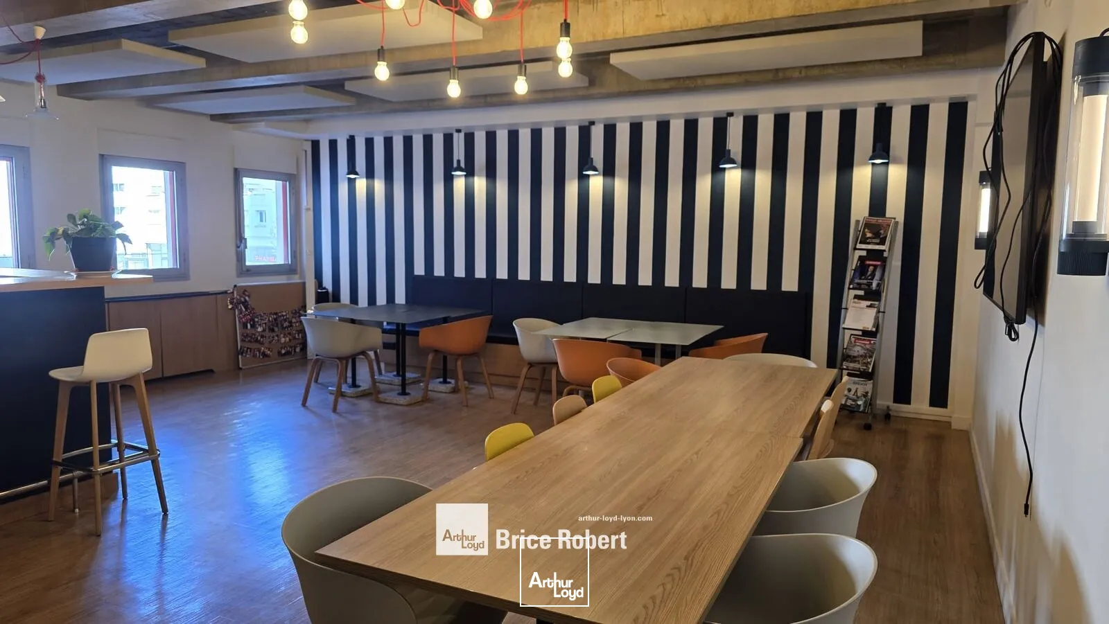 Bureaux - Vente - LYON - 69006 - 556.02-556.02 - 7778105