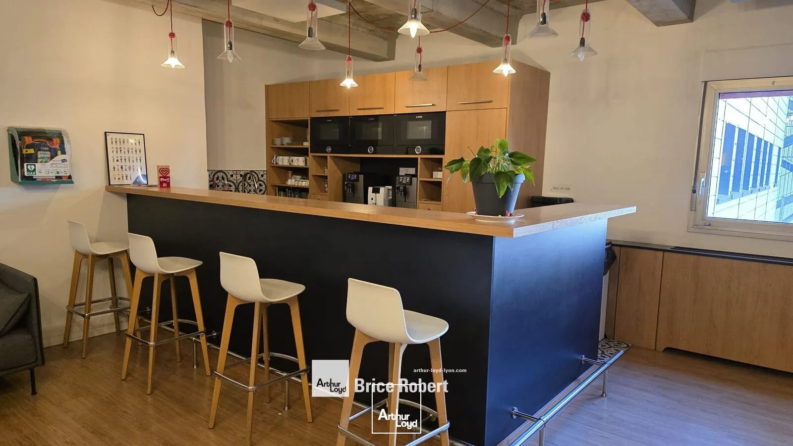 Bureaux - Vente - LYON - 69006 - 556.02-556.02 - 7778106