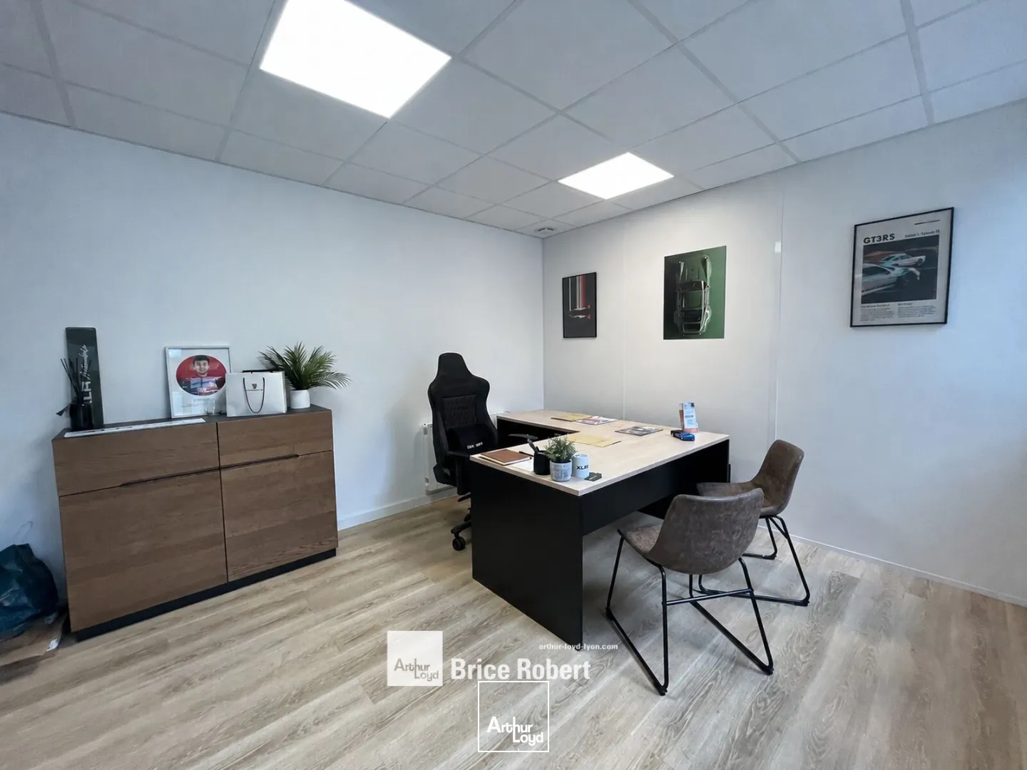 Locaux d'activité & Entrepôts - Location - FLEURIEUX SUR L'ARBRESLE - 69210 - 300-300 - 7778113
