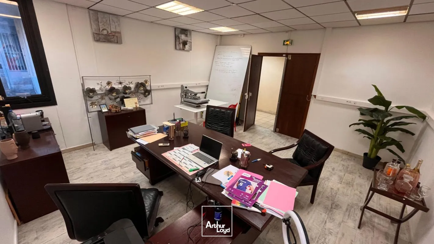 Bureaux - Vente - Le Lamentin - 97232 - 39-39 - 7778131