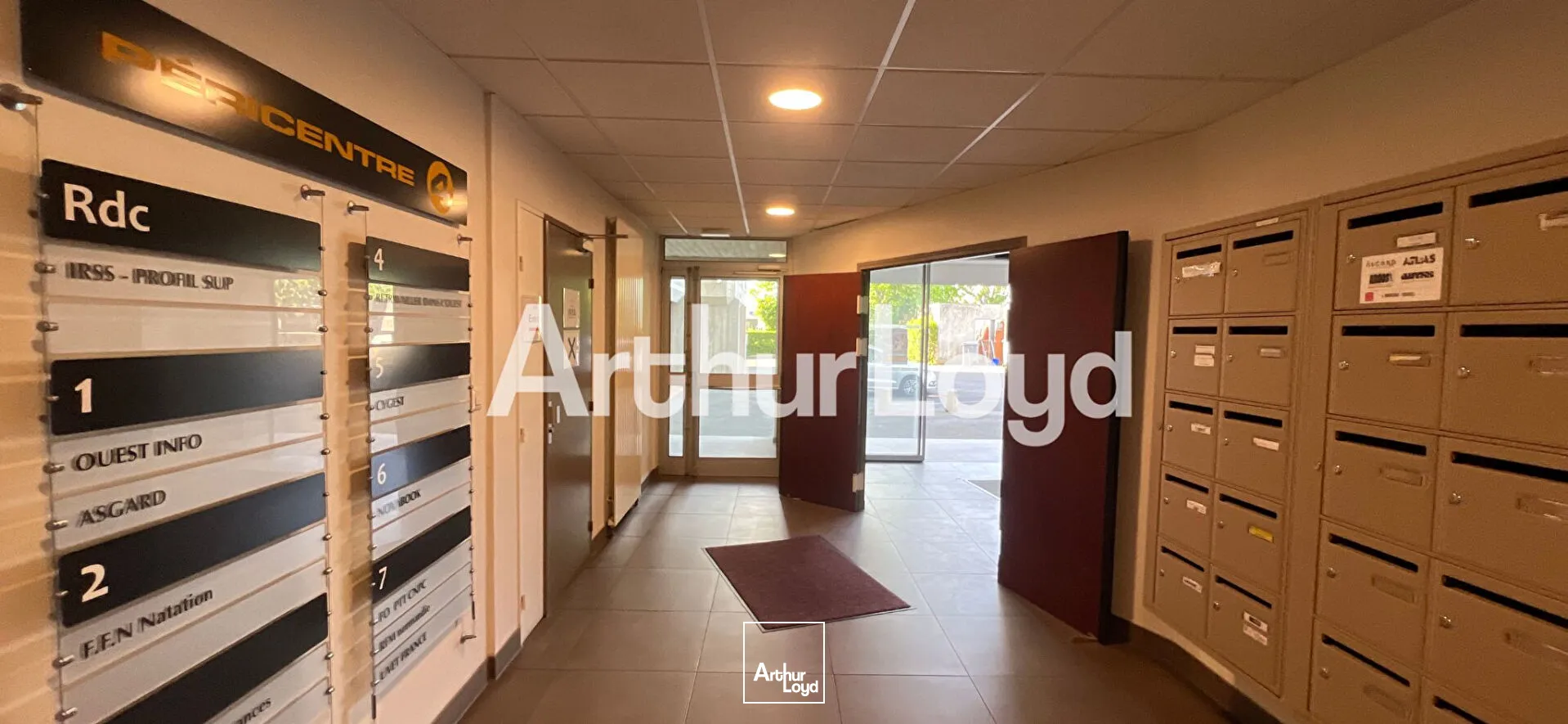 Bureaux - Vente - CAEN - 14000 - 342-342 - 7778208