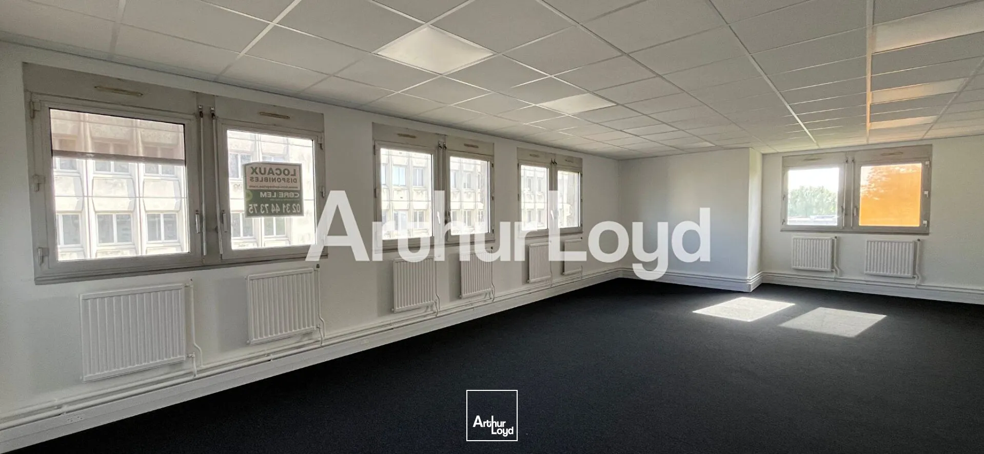 Bureaux - Vente - CAEN - 14000 - 342-342 - 7778209