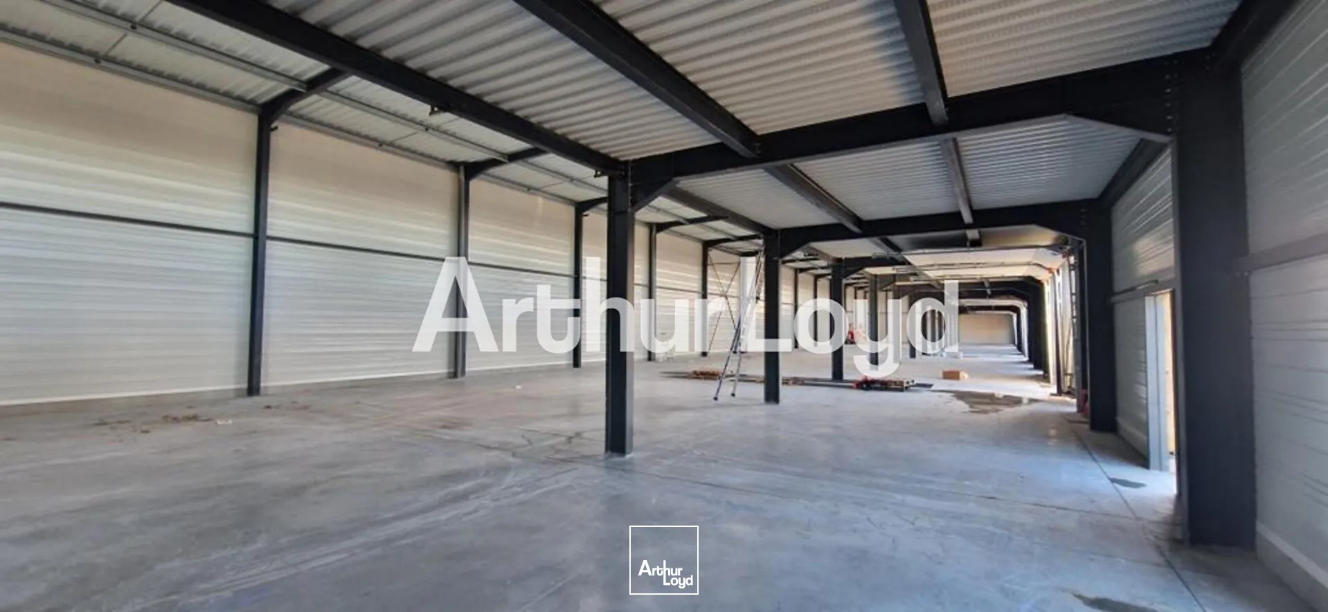 Locaux d'activité & Entrepôts - Vente - MONDEVILLE - 14120 - 282-282 - 7778211