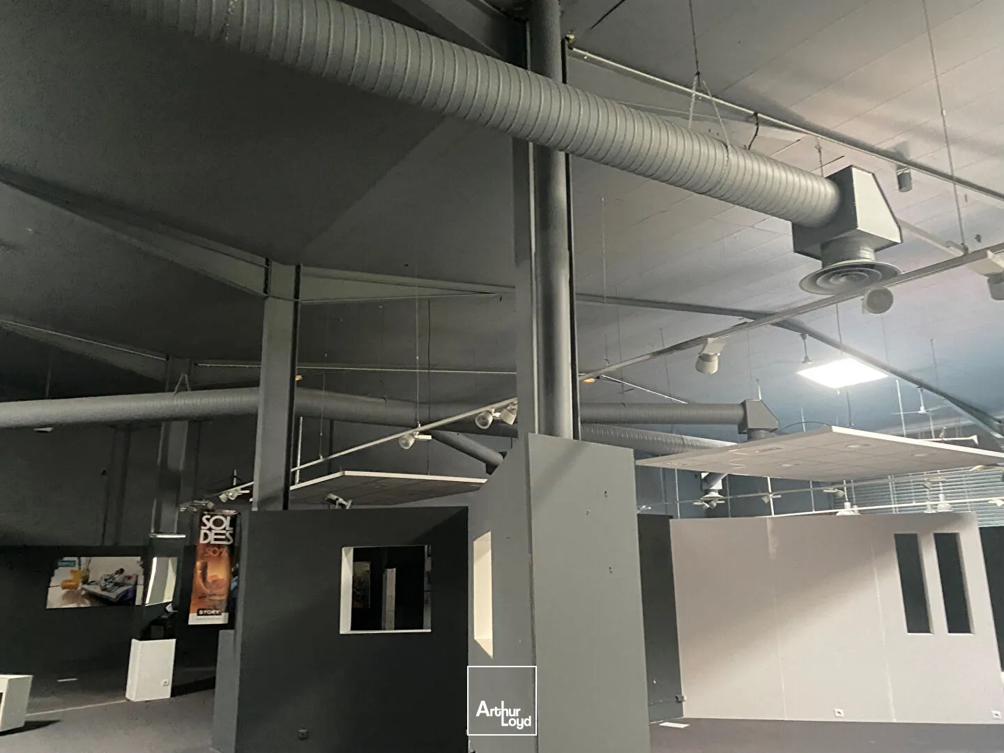 Locaux commerciaux - Location - ANGOULINS - 17690 - 1129-1129 - 7778230