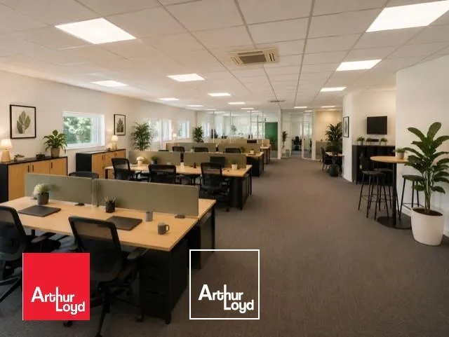 Bureaux - Location - GELLAINVILLE - 28630 - 310-310 - 7778239