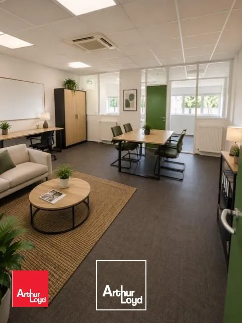Bureaux - Location - GELLAINVILLE - 28630 - 310-310 - 7778240