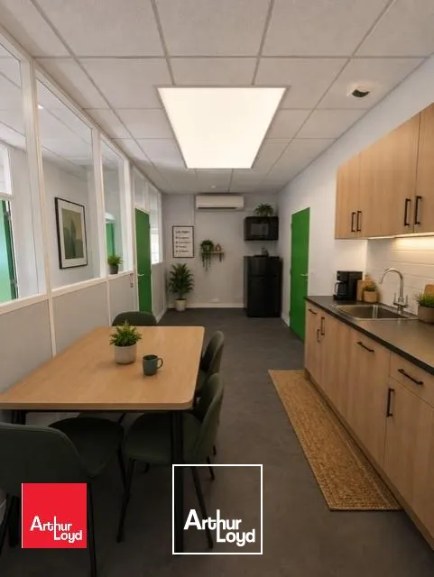 Bureaux - Location - GELLAINVILLE - 28630 - 310-310 - 7778241