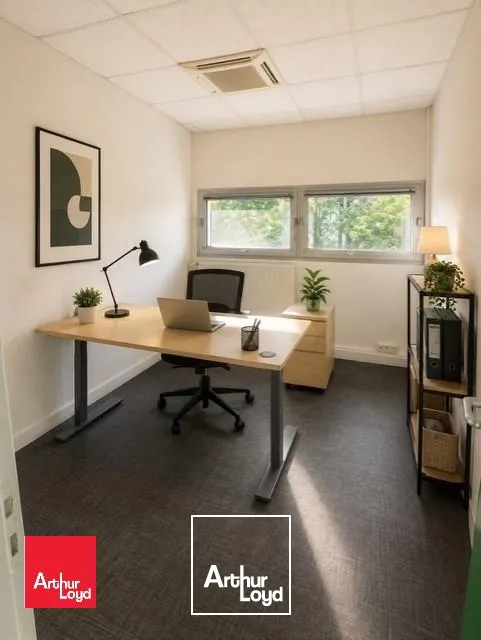 Bureaux - Location - GELLAINVILLE - 28630 - 310-310 - 7778243