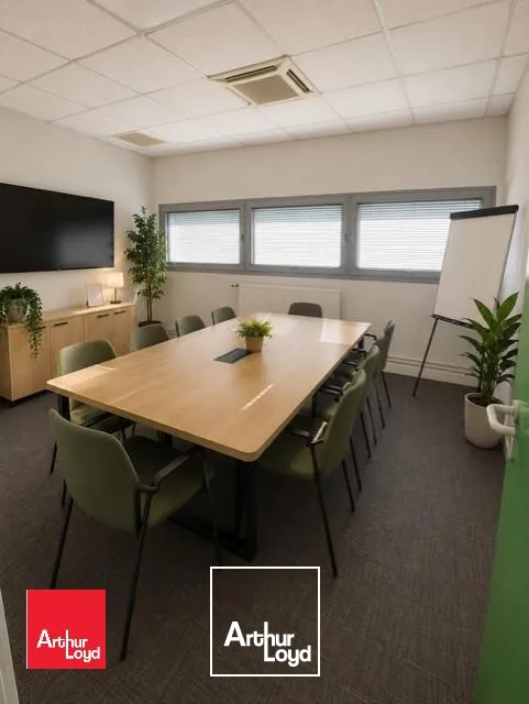 Bureaux - Location - GELLAINVILLE - 28630 - 310-310 - 7778244