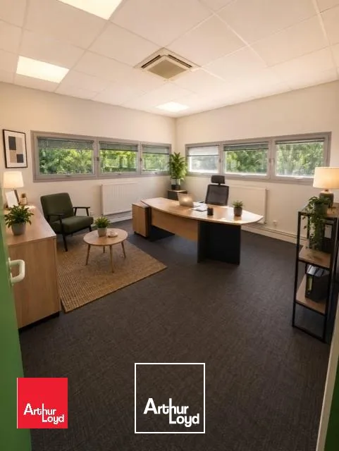 Bureaux - Location - GELLAINVILLE - 28630 - 310-310 - 7778245