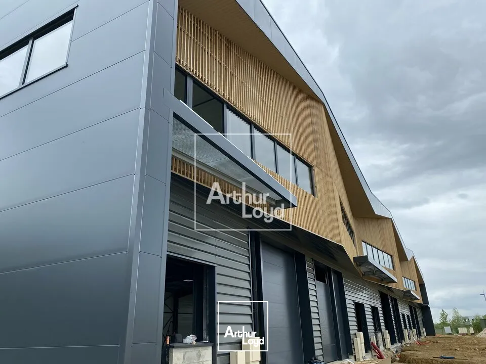 Locaux d'activité & Entrepôts - Location - MOISSY CRAMAYEL - 77550 - 409-409 - 7778293