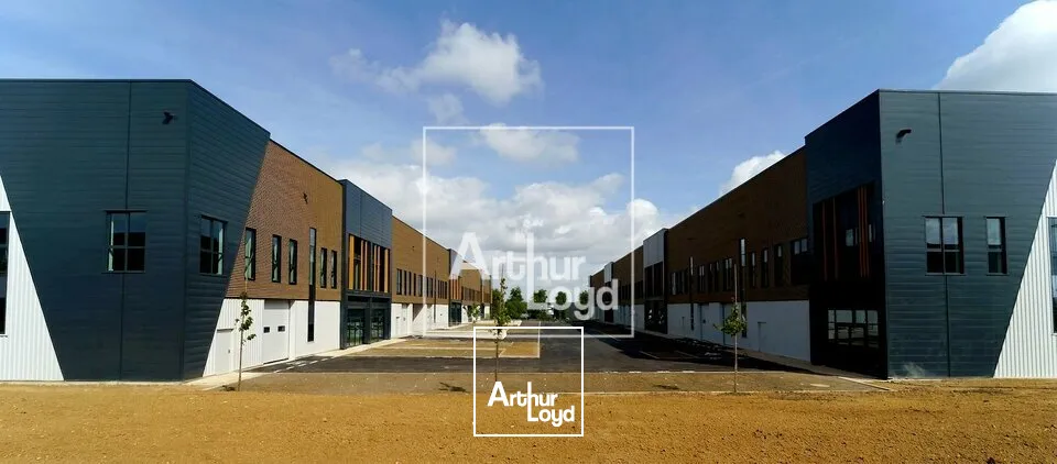Locaux d'activité & Entrepôts - Location - WISSOUS - 91320 - 637-9501 - 7778306