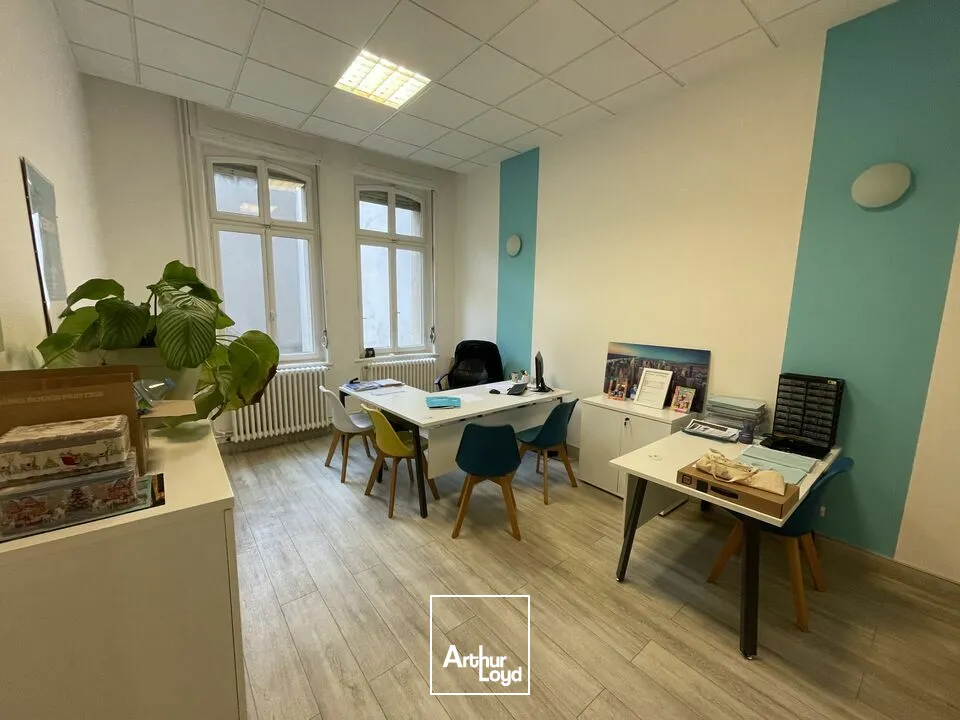 Bureaux - Location - METZ - 57000 - 146.1-146.1 - 7778348
