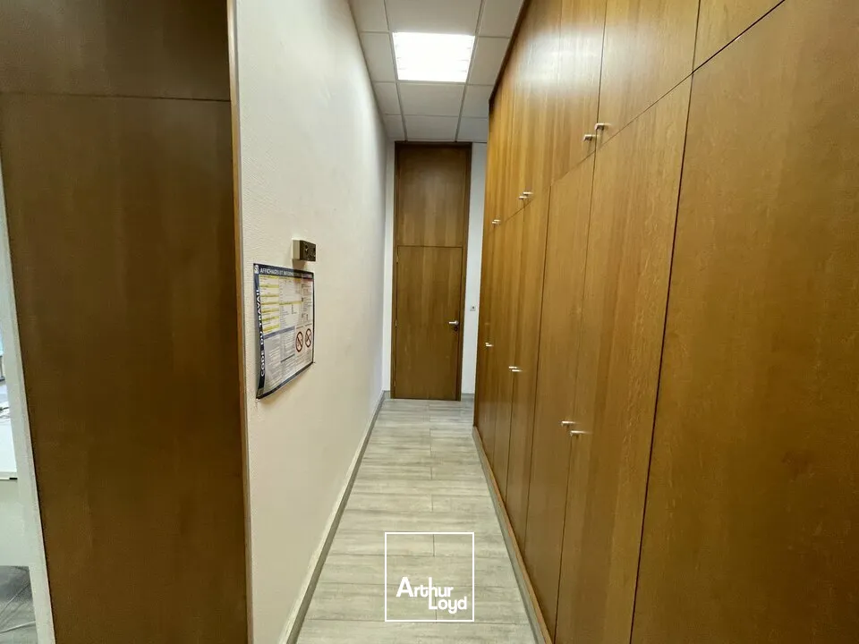 Bureaux - Location - METZ - 57000 - 146.1-146.1 - 7778352