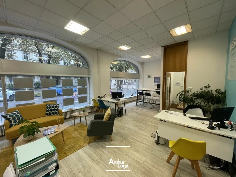 Bureaux - Location - METZ - 57000 - 146.1-146.1 - 7778349