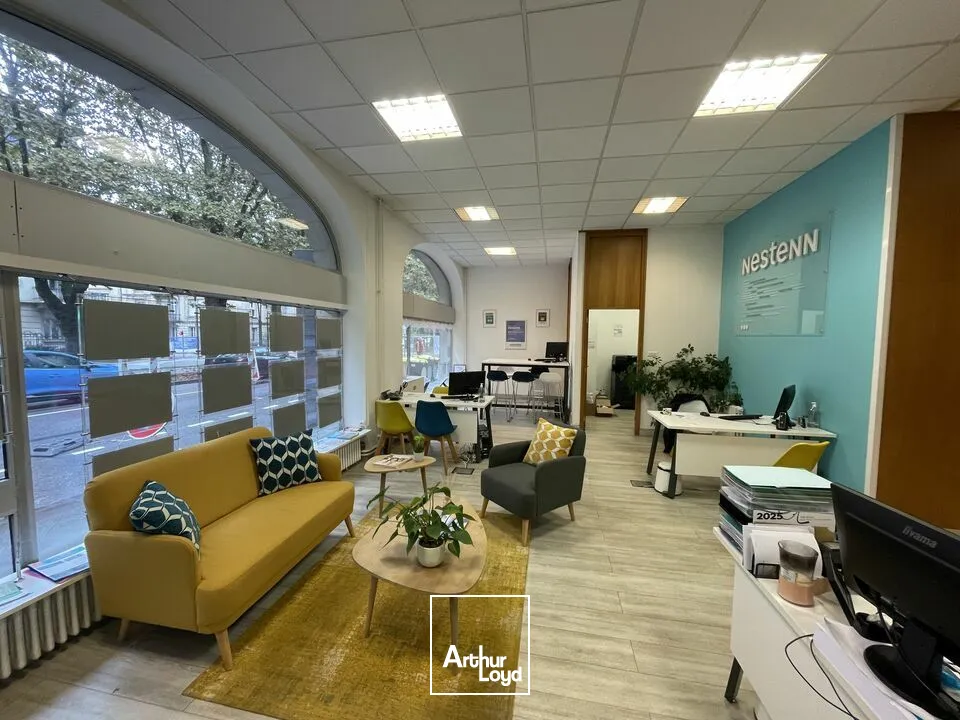 Bureaux - Location - METZ - 57000 - 146.1-146.1 - 7778350