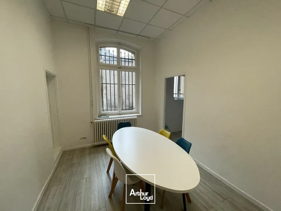 Bureaux - Location - METZ - 57000 - 146.1-146.1 - 7778351