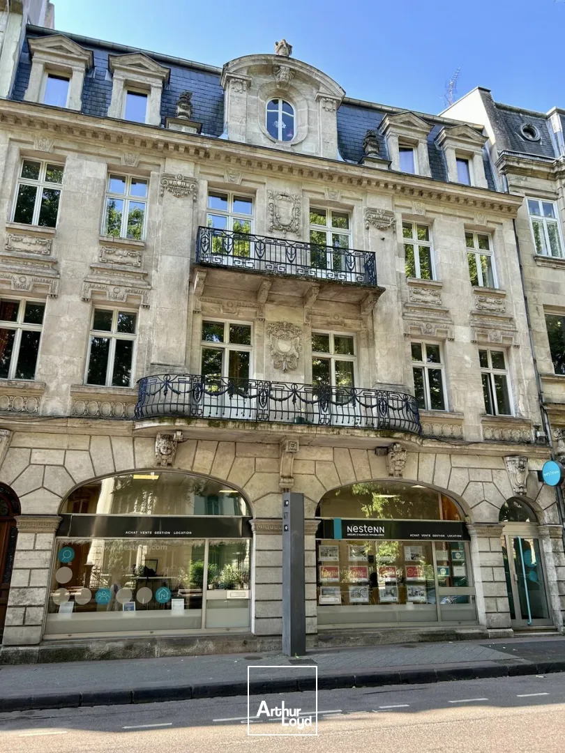 Bureaux - Location - METZ - 57000 - 146.1-146.1 - 7778347
