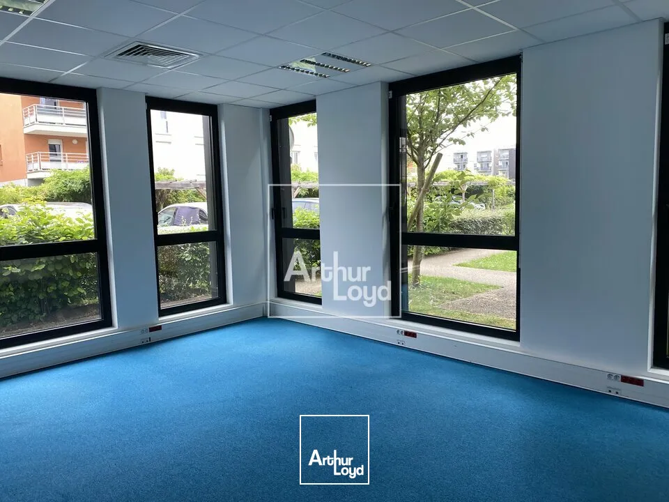 Bureaux - Location - LIEUSAINT - 77127 - 155.5-155.5 - 7778376