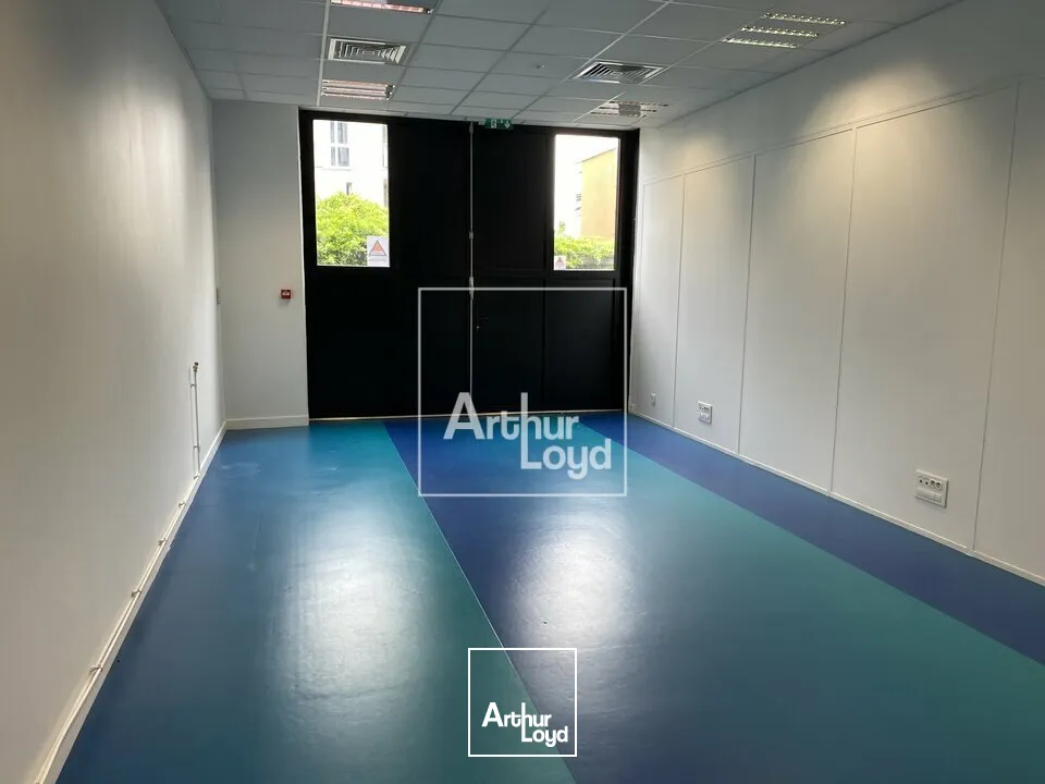 Bureaux - Location - LIEUSAINT - 77127 - 155.5-155.5 - 7778377