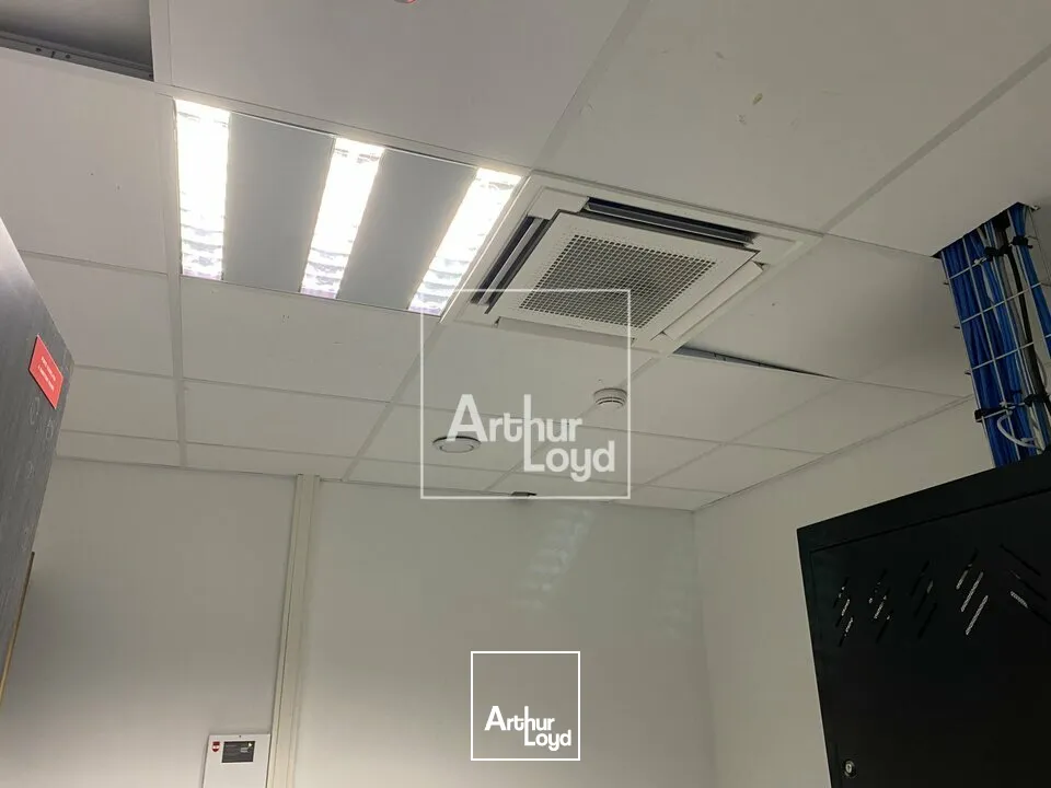 Bureaux - Location - LIEUSAINT - 77127 - 155.5-155.5 - 7778379
