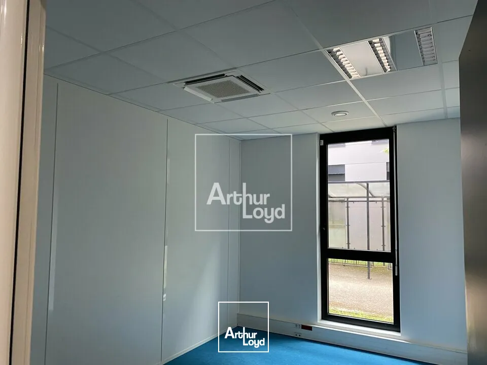 Bureaux - Location - LIEUSAINT - 77127 - 155.5-155.5 - 7778380
