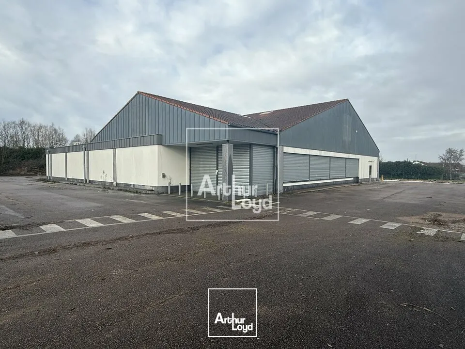 Locaux commerciaux - Vente - CANNES-ÉCLUSE - 77130 - 1328-1328 - 7778369