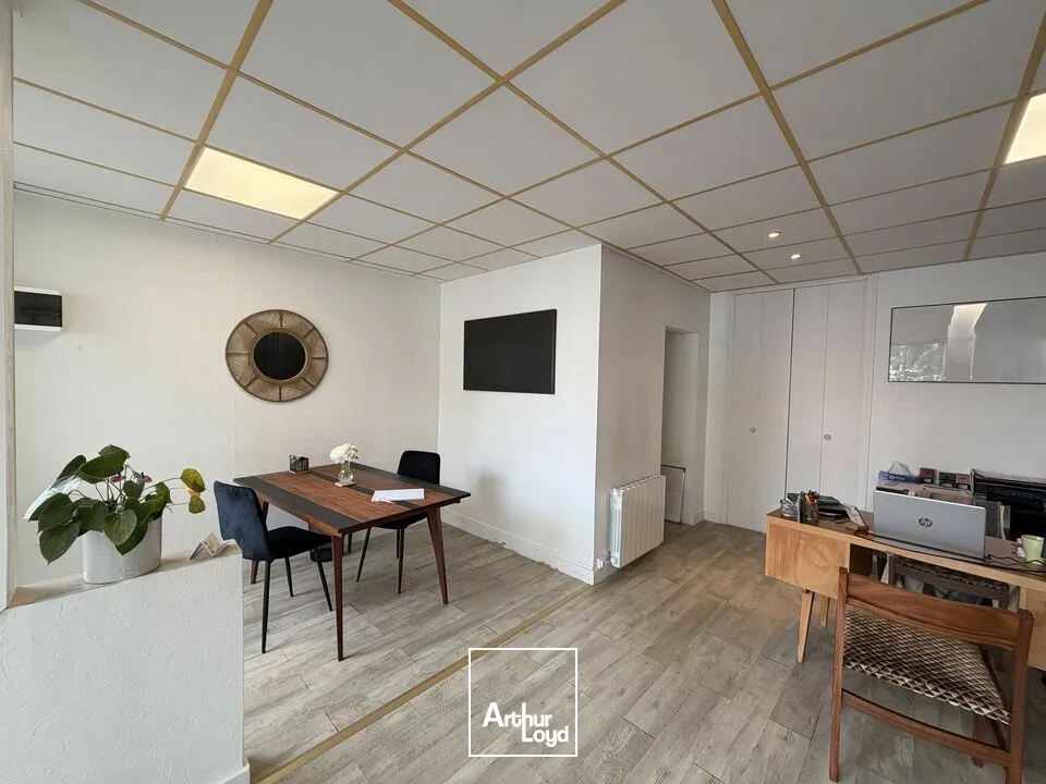 Bureaux - Location - POITIERS - 86000 - 60-60 - 7778388