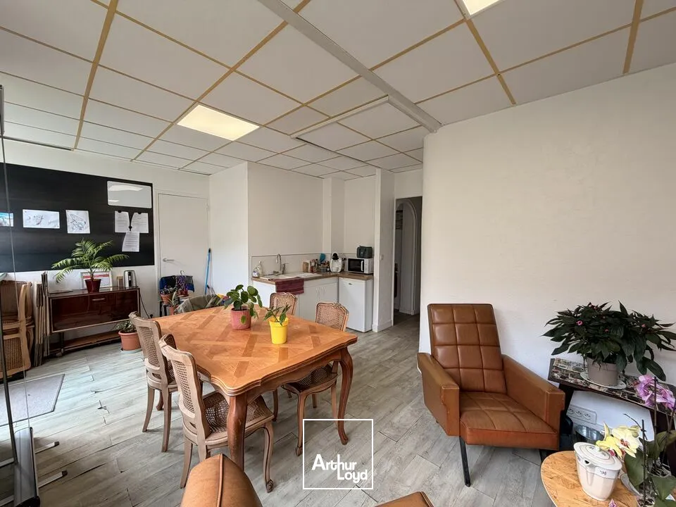 Bureaux - Location - POITIERS - 86000 - 60-60 - 7778389