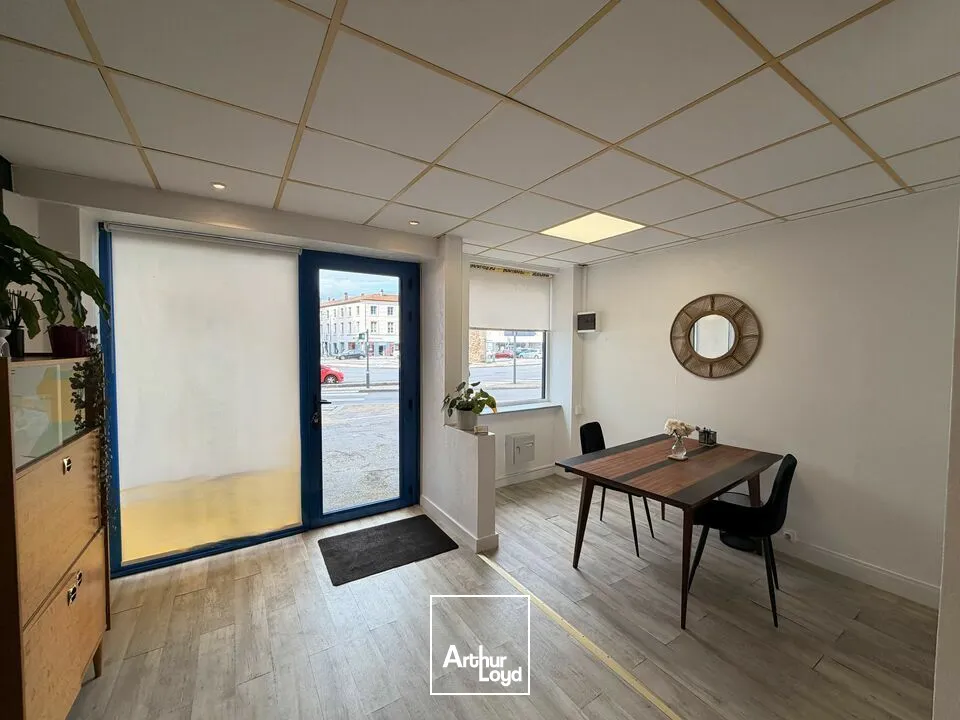 Bureaux - Location - POITIERS - 86000 - 60-60 - 7778390