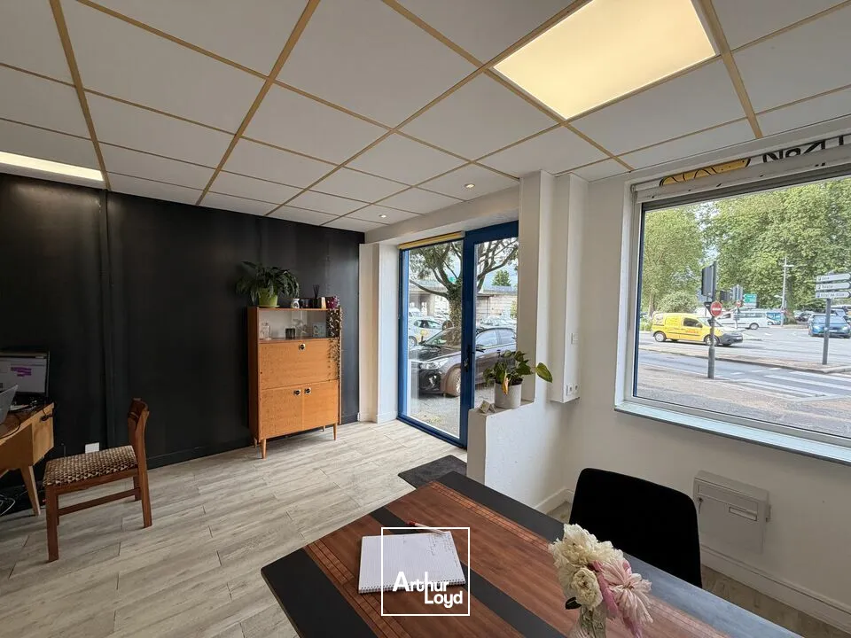 Bureaux - Location - POITIERS - 86000 - 60-60 - 7778391