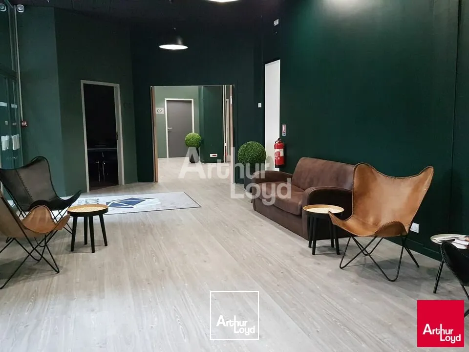 Bureaux - Vente - ANGERS - 49000 - 734-734 - 7778393