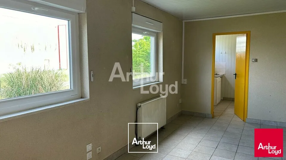 Locaux d'activité & Entrepôts - Location - SAINT CLAUDE DE DIRAY - 41350 - 225.86-225.86 - 7778397