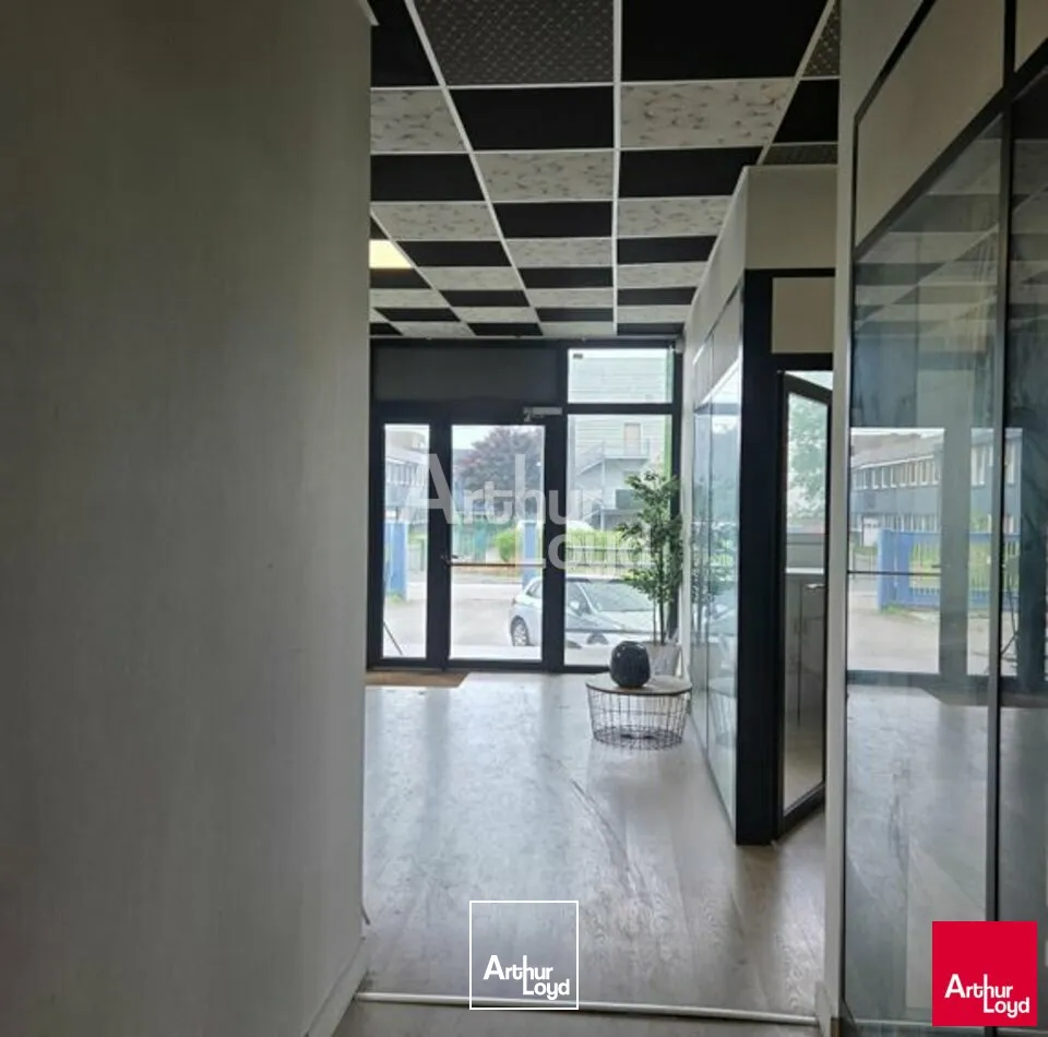 Bureaux - Location - RENNES - 35000 - 954-954 - 7778402