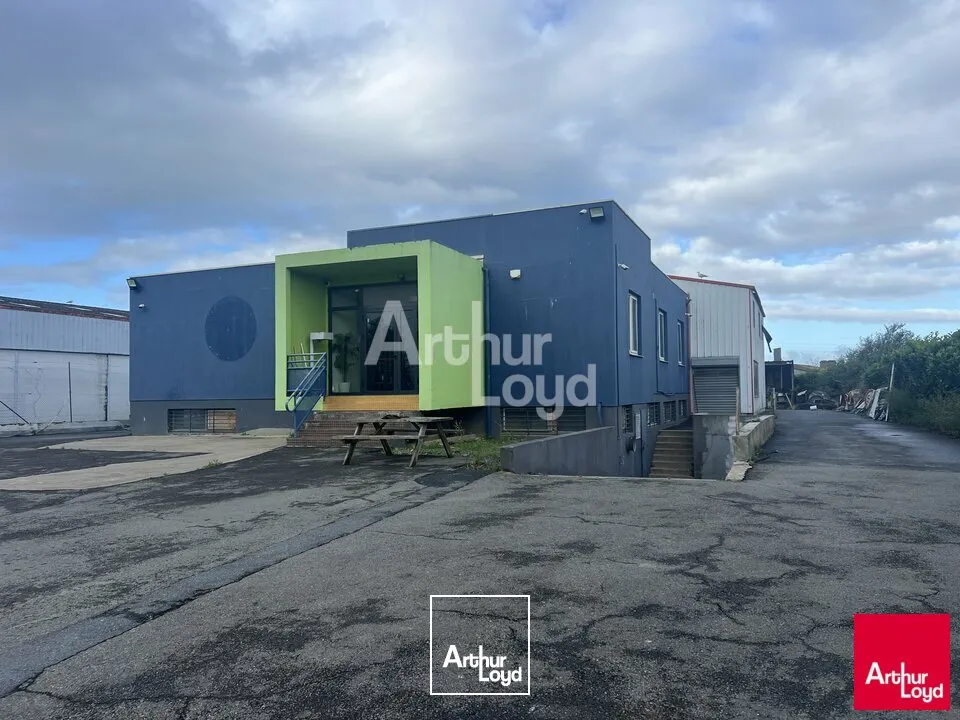 Bureaux - Location - RENNES - 35000 - 954-954 - 7778401