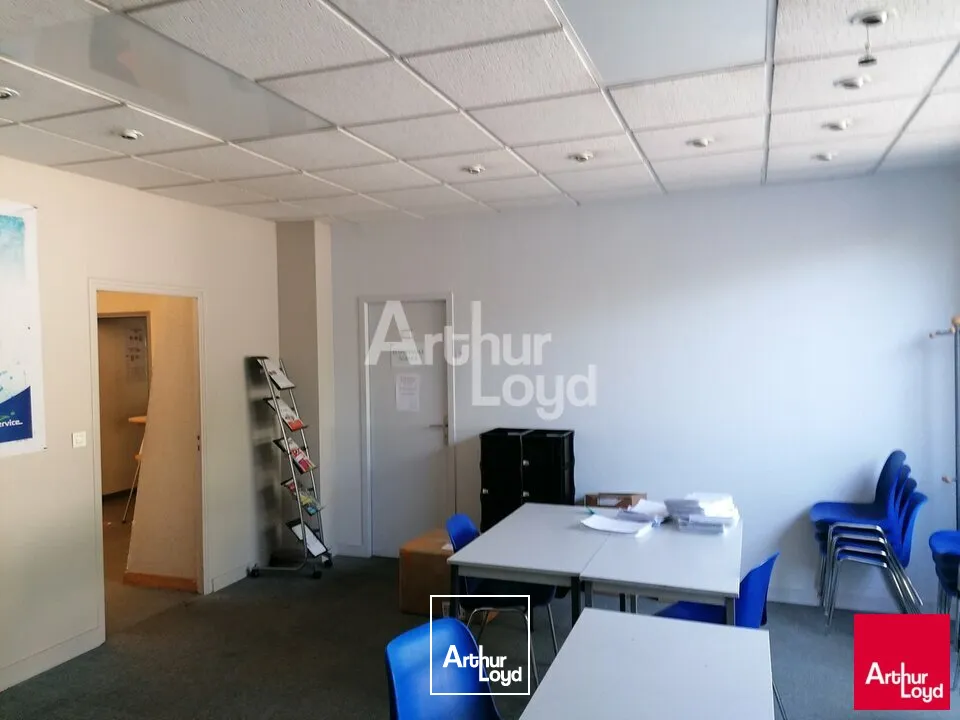 Locaux d'activité & Entrepôts - Location - RENNES - 35000 - 613-613 - 7778409