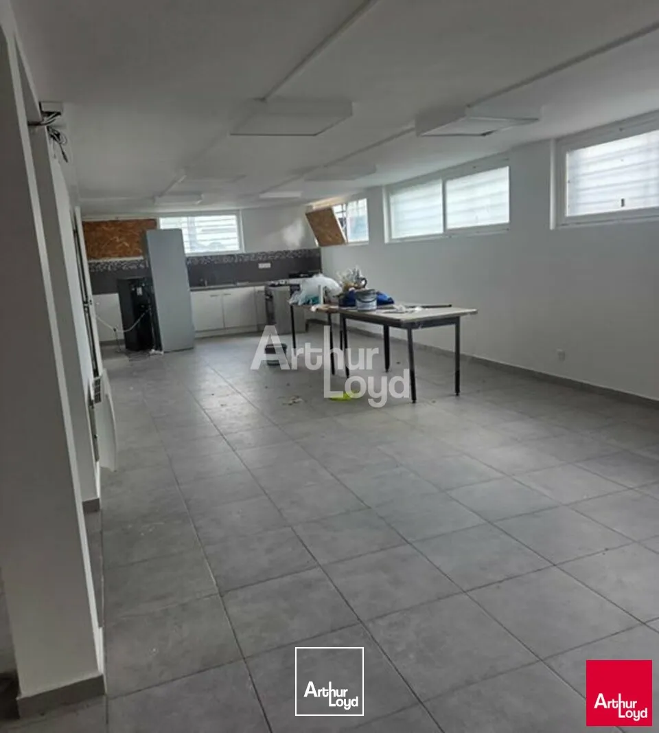 Bureaux - Location - RENNES - 35000 - 954-954 - 7778404