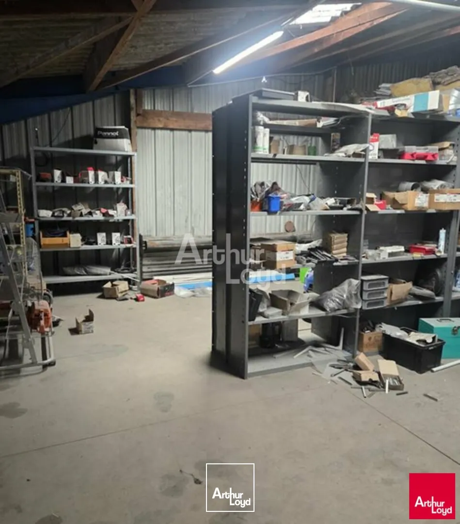 Bureaux - Location - RENNES - 35000 - 954-954 - 7778405