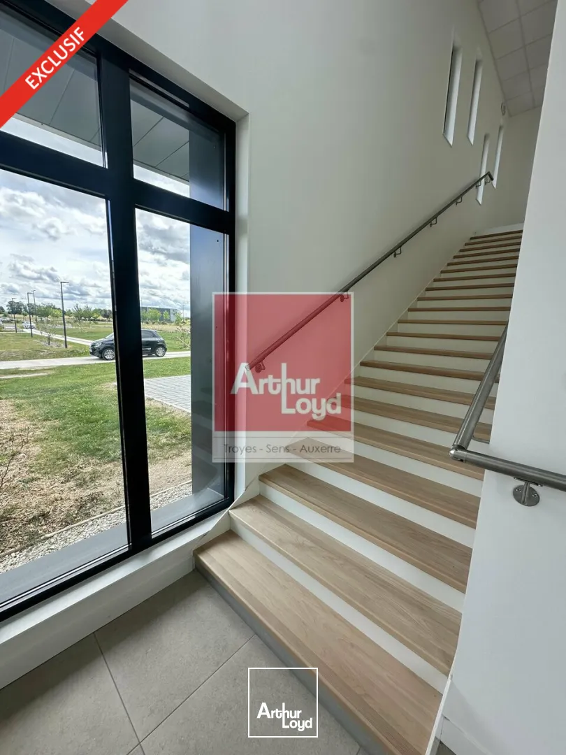 Bureaux - Location - SAINTE SAVINE - 10300 - 268.47-268.47 - 7778421