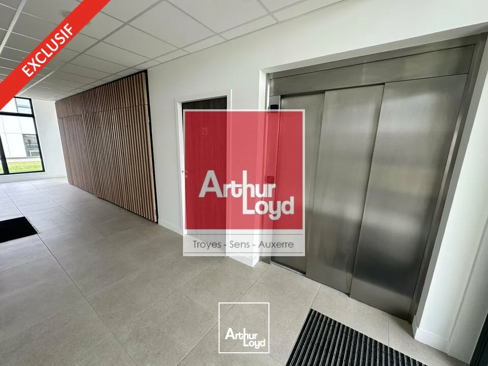 Bureaux - Location - SAINTE SAVINE - 10300 - 268.47-268.47 - 7778423