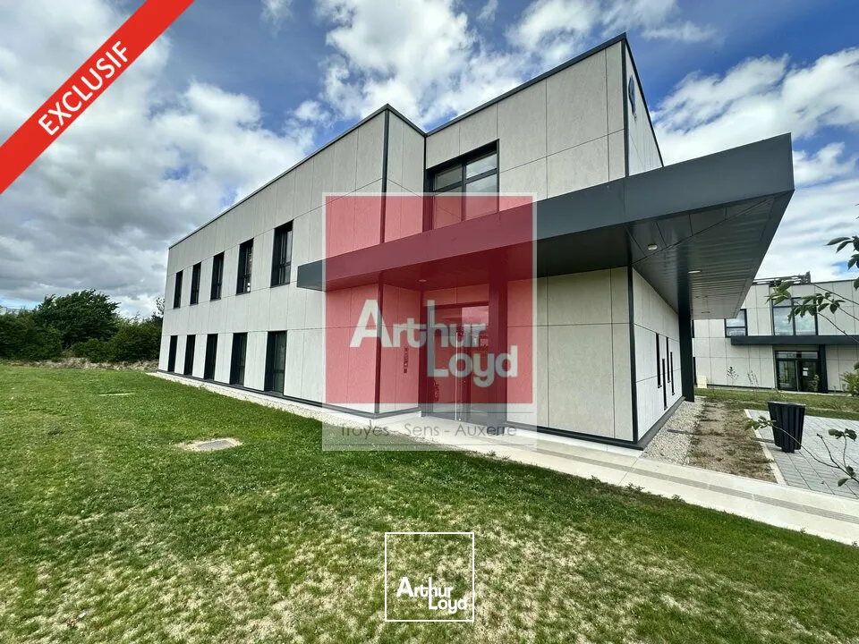 Bureaux - Location - SAINTE SAVINE - 10300 - 268.47-268.47 - 7778424