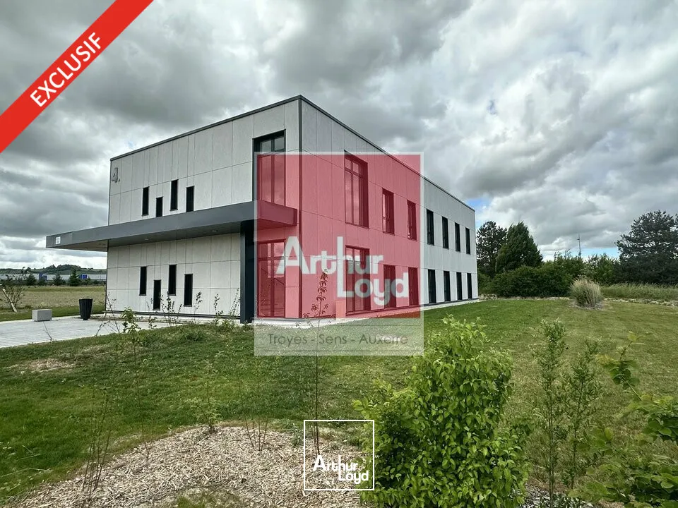 Bureaux - Location - SAINTE SAVINE - 10300 - 268.47-268.47 - 7778425