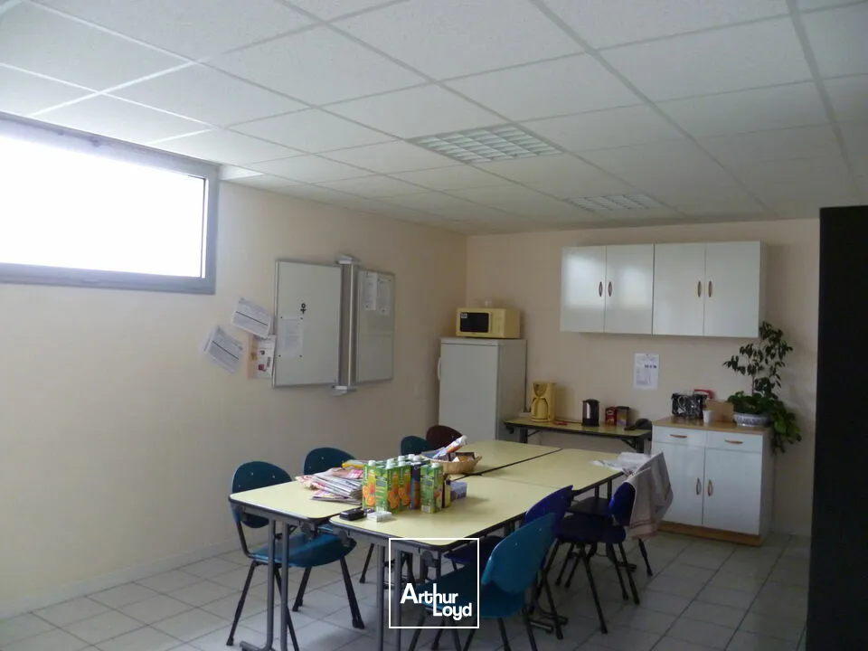 Bureaux - Vente - BOURGES - 18000 - 516-516 - 7778447
