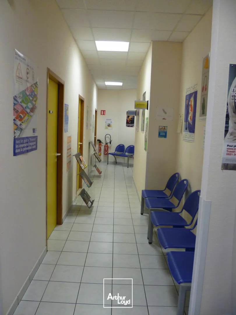 Bureaux - Vente - BOURGES - 18000 - 516-516 - 7778449