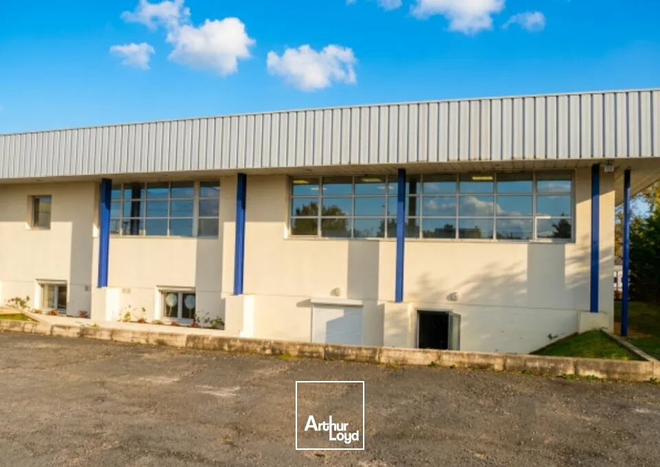 Bureaux - Vente - BOURGES - 18000 - 516-516 - 7778450