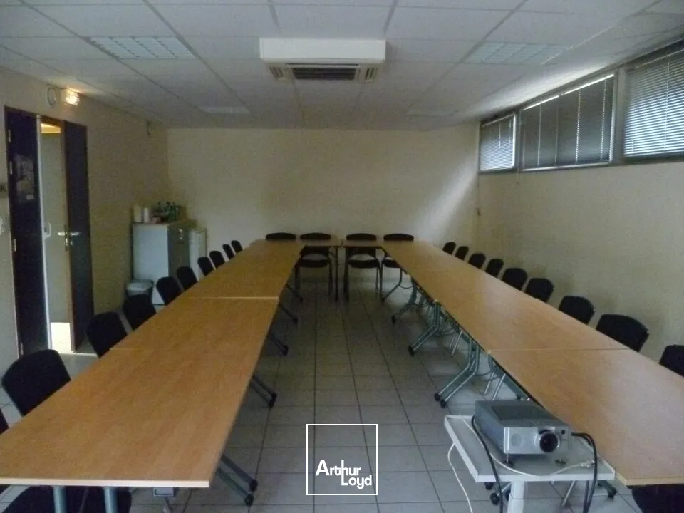 Bureaux - Location - BOURGES - 18000 - 516-516 - 7778453