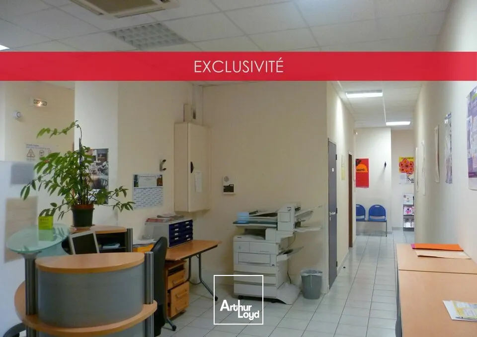 Bureaux - Vente - BOURGES - 18000 - 516-516 - 7778445