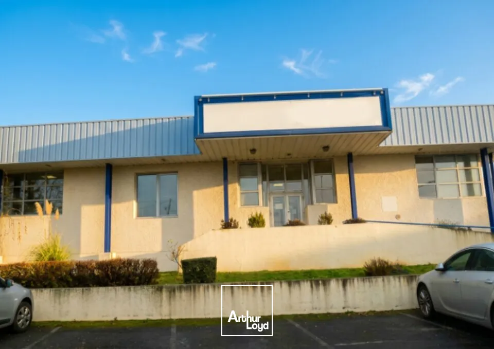 Bureaux - Vente - BOURGES - 18000 - 516-516 - 7778451