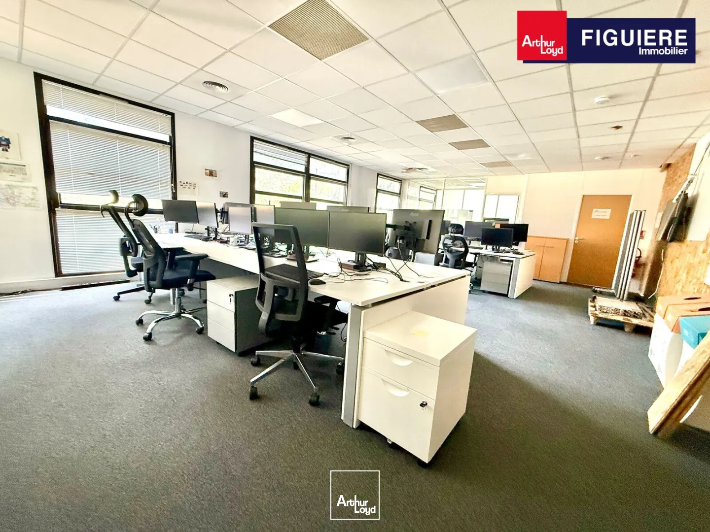 Bureaux - Location - AIX EN PROVENCE - 13290 - 137-806 - 7778469